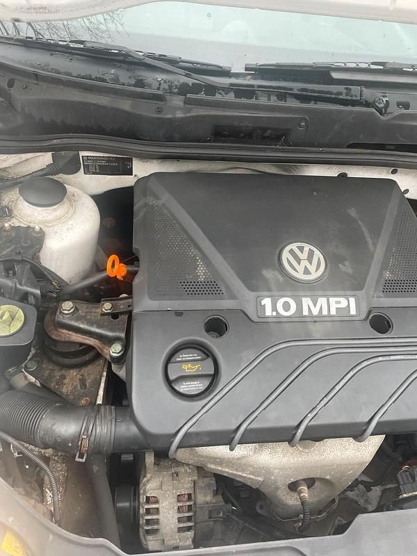 Gebraucht VW Lupo 50 PS (36 kW) 2005 Kleinwagen