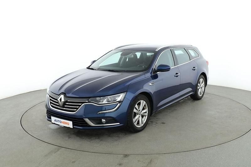 Blau Gebraucht 2016 Renault Talisman Life Kombi | 12.500 € (Guter Preis) - Bild 1/3