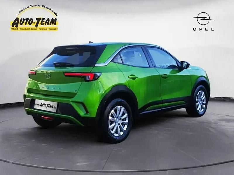 Gebraucht Opel Mokka-e Edition 100 kW (136 PS) 2022 Matcha grün metallic SUV
