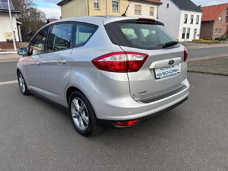 Second-hand Ford C-MAX SYNC Edition 125 CP (91 kW) 2015 Monovolum