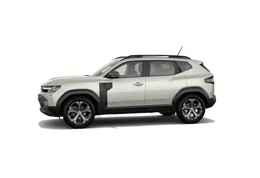 Nowe Dacia Duster Journey 122 KM (89 kW) 2026 Beżowy SUV