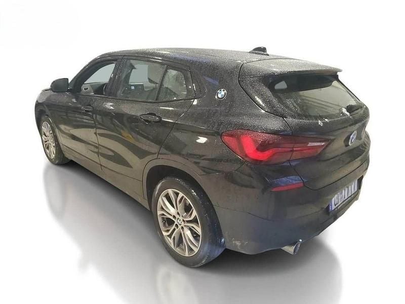 Gebraucht BMW X2 Advantage 150 PS (110 kW) 2021 Black sapphire SUV