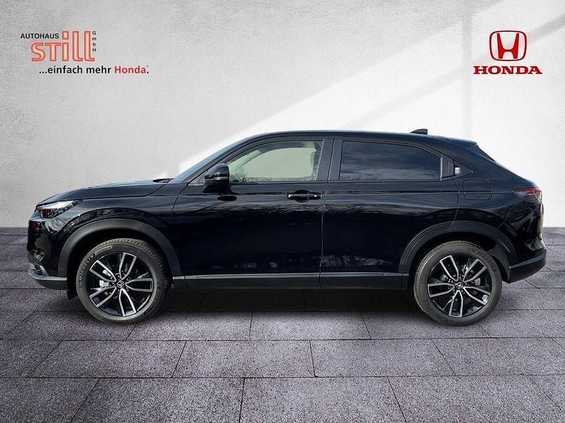 Neu Honda HR-V Elegance 131 PS (96 kW) 2026 Crystal black pearl SUV