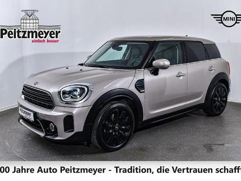 Gebraucht Mini Cooper Countryman 136 PS (100 kW) 2021 Andere SUV