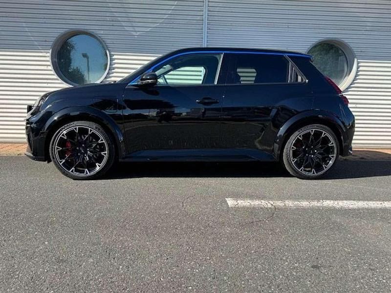 Gebraucht Alpine A290 160 kW (218 PS) 2025 Black pearl schwarz Kleinwagen