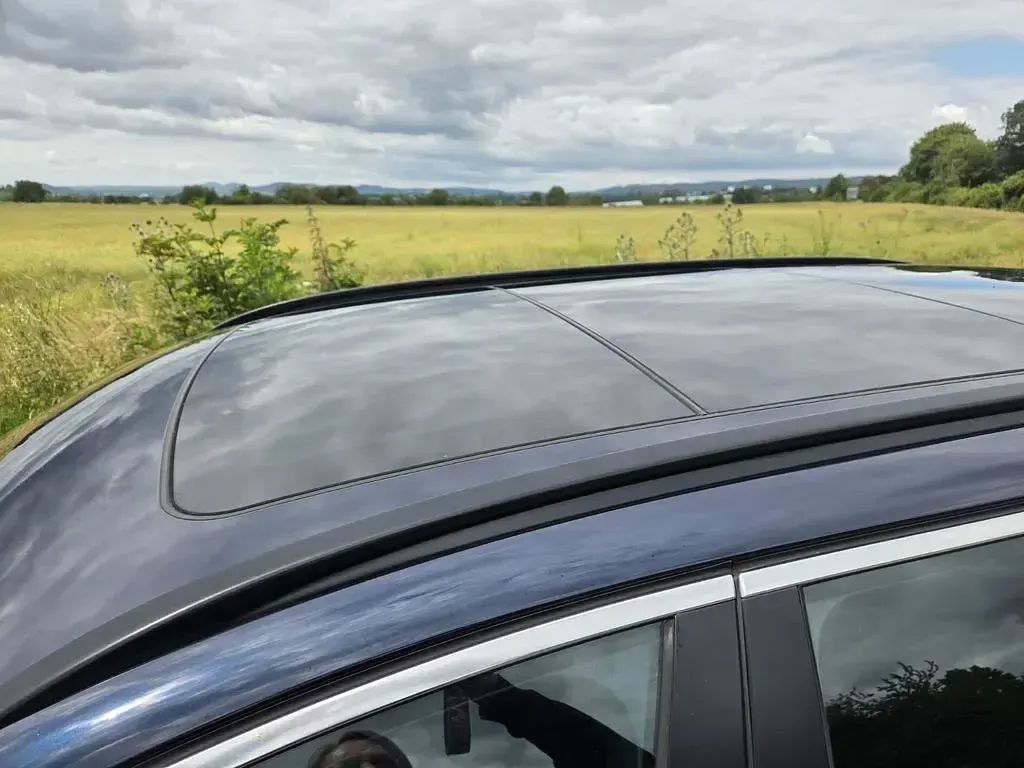 Gebraucht BMW 520 184 PS (135 kW) 2011 Blau Kombi