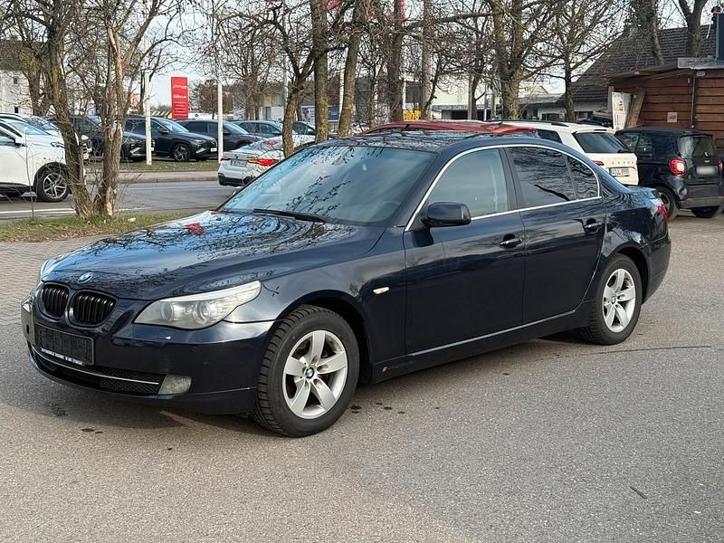 Gebraucht BMW 523 177 PS (130 kW) 2007 Limousine