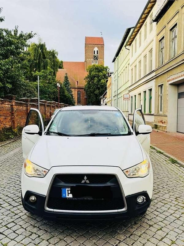 Gebraucht 2012 Mitsubishi ASX Instyle SUV | 4.500 € (Teuer) - Bild 1/4