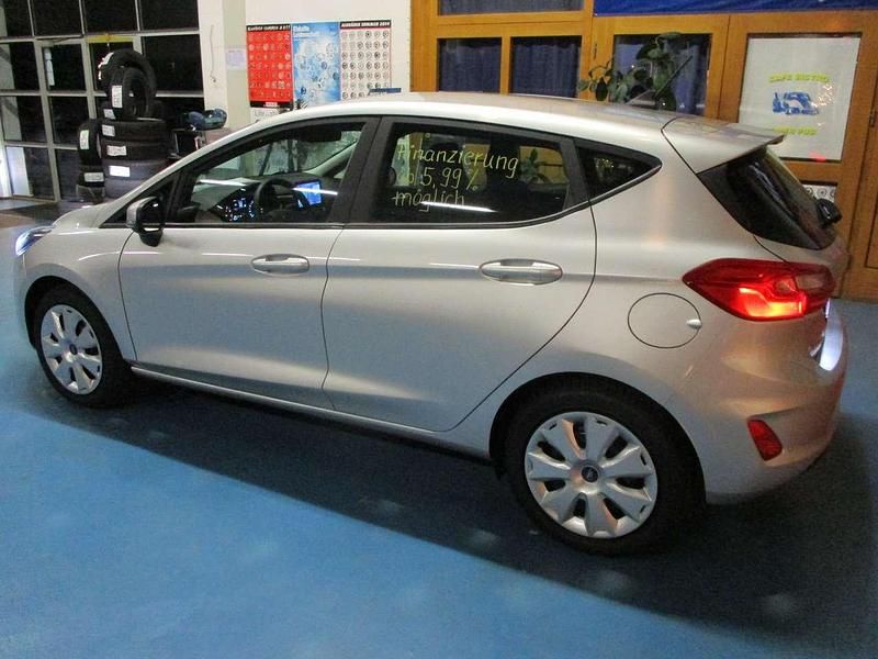Gebraucht Ford Fiesta S 75 PS (55 kW) 2020 Other Limousine