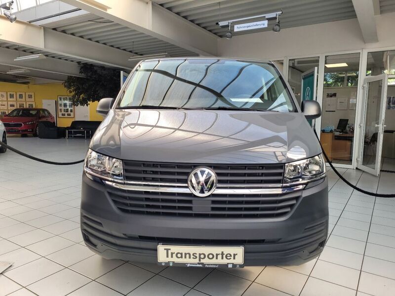 Grau Neu 2024 VW T6.1 Van | 34.590 € (Fairer Preis) - Bild 1/4