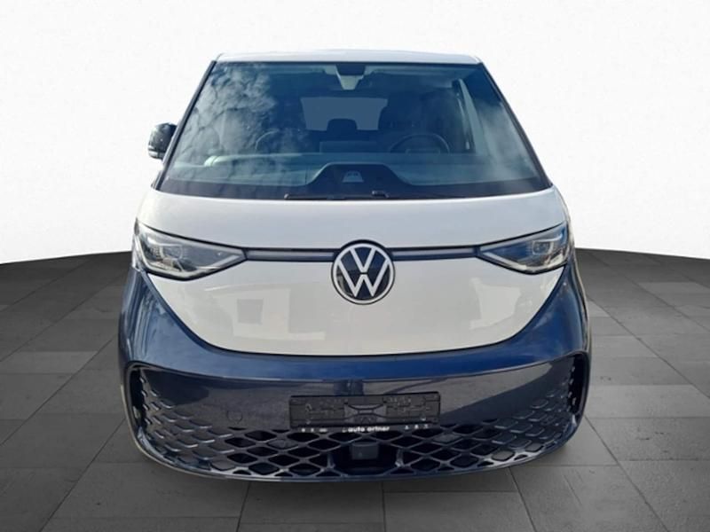 Gebraucht VW ID. Buzz Pro 150 kW (204 PS) 2023 Candyweiß/starlight blue met Van / Kleinbus
