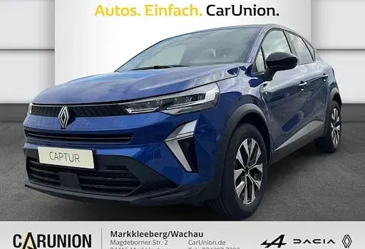 Nouă Renault Captur Evolution 91 CP (66 kW) 2025 Albastru SUV