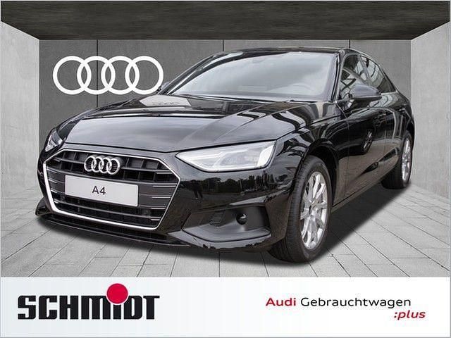 Gebraucht Audi A4 163 PS (119 kW) 2023 Brillantschwarz Limousine