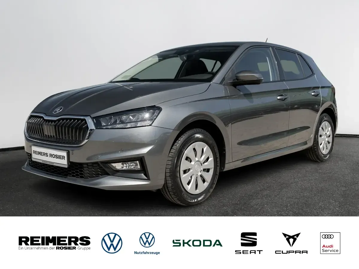 Gebraucht Skoda Fabia Selection 95 PS (69 kW) 2025 Kleinwagen