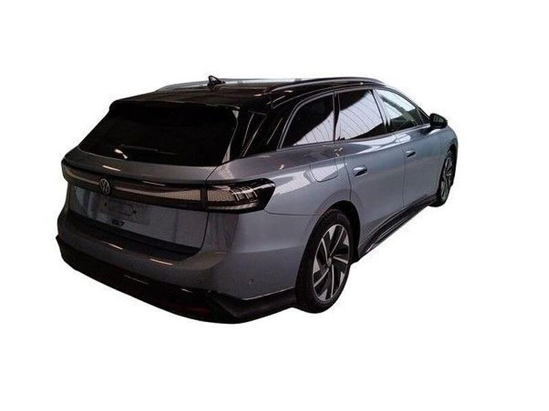 Gebraucht VW ID.7 Pro 210 kW (286 PS) 2025 Blau Kombi