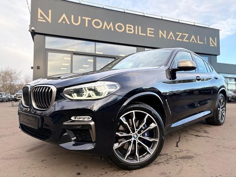 Gebraucht BMW X4 M Sport 360 PS (264 kW) 2019 Schwarz SUV