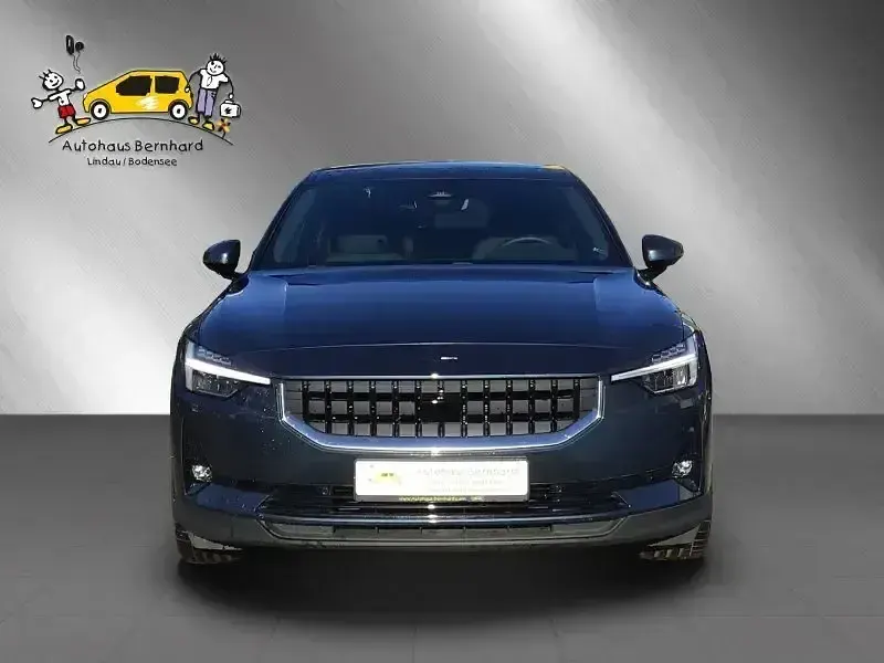 Gebraucht Polestar 2 Performance 300 kW (408 PS) 2022 Blau Kleinwagen