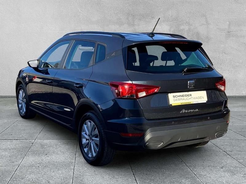 Gebraucht Seat Arona Style 116 PS (85 kW) 2025 Grau SUV