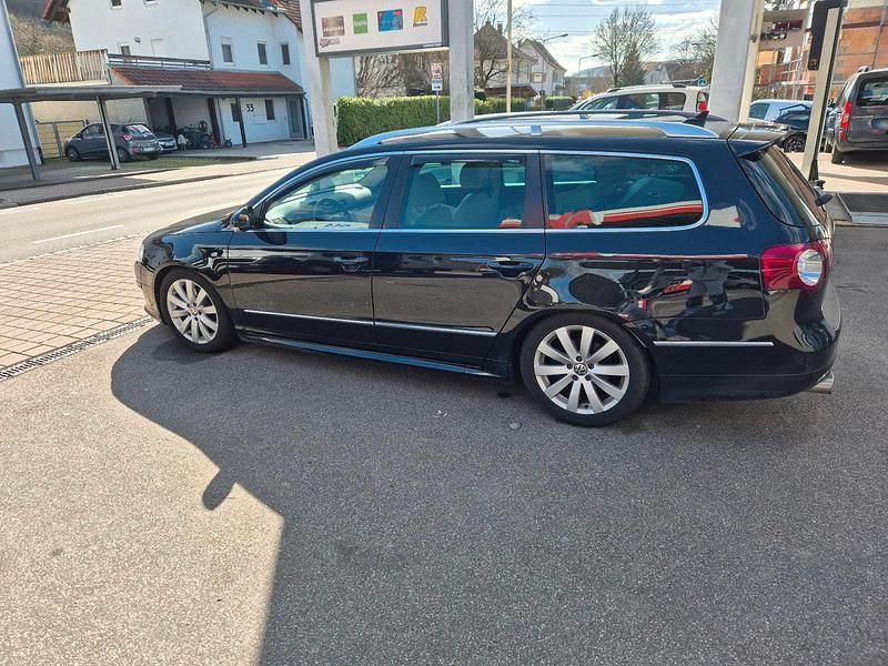 Gebraucht VW Passat R 200 PS (147 kW) 2010 Kombi