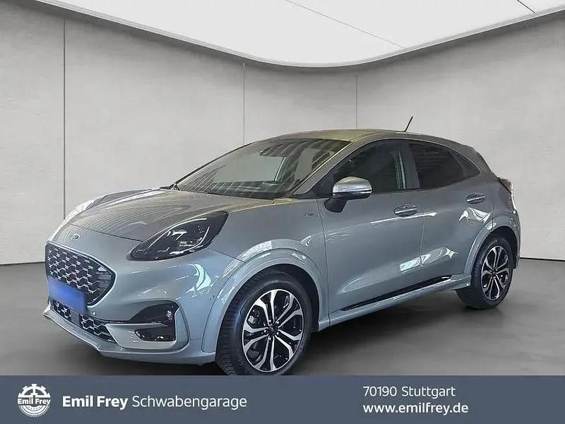 Silber Gebraucht 2024 Ford Puma Gen-E ST-Line | 20.900 € (Guter Preis) - Bild 1/4