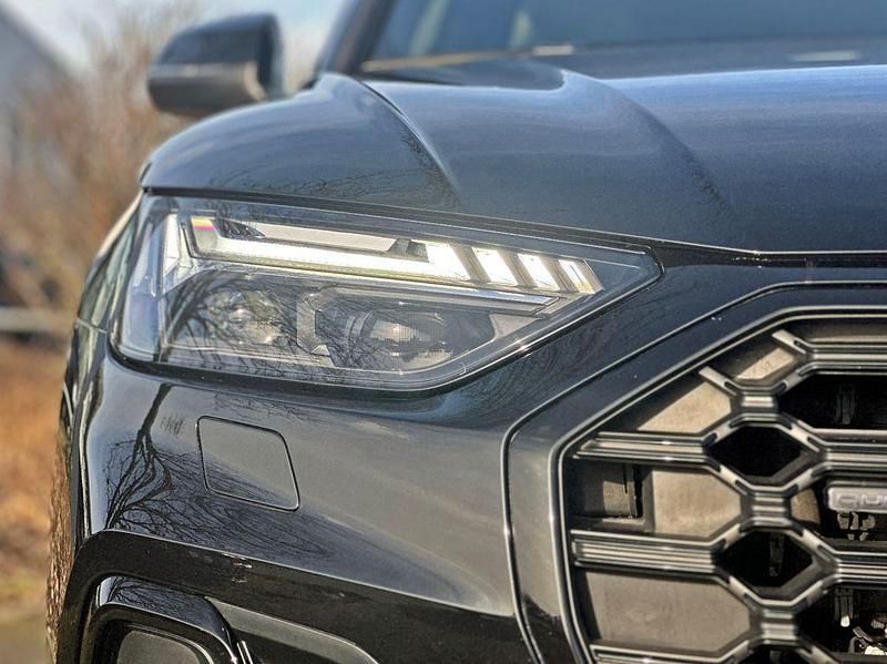 Gebraucht Audi Q5 S-Line 367 PS (269 kW) 2023 Schwarz SUV