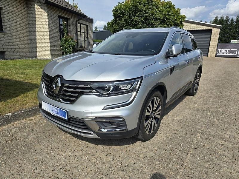 Silber Gebraucht 2020 Renault Koleos Initiale Paris SUV | 21.500 € (Guter Preis) - Bild 1/4