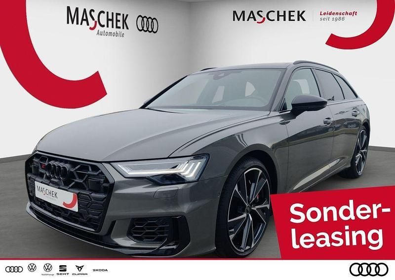 Chronosgrau Neu 2025 Audi S6 Premium Kombi | 94.333 € (Etwas zu teuer) - Bild 1/4