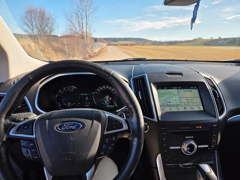 Gebraucht Ford Edge Sport 209 PS (153 kW) 2018 Schwarz SUV