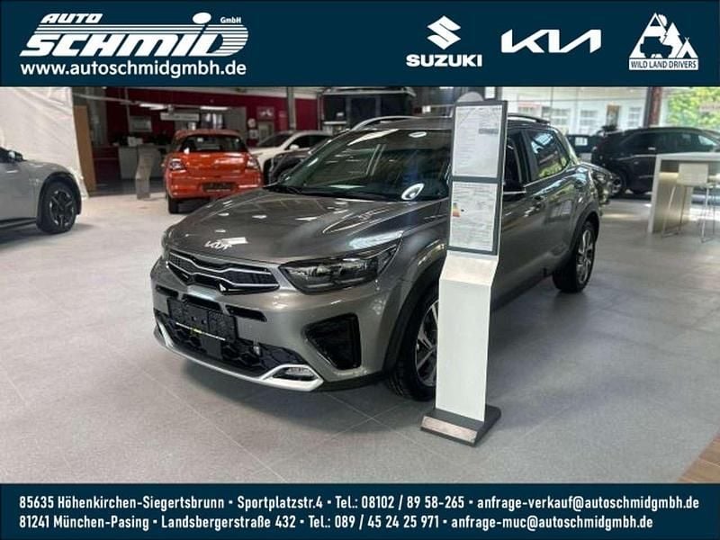 (m7g) astro grey m Neu 2025 Kia Stonic GT-Line SUV | 26.990 € (Fairer Preis) - Bild 1/3