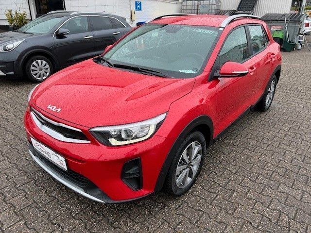 Neu Kia Stonic Vision 79 PS (58 kW) 2025 Rot SUV