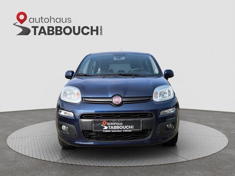Blau Gebraucht 2016 Fiat Panda Lounge Kleinwagen | 10.999 € (Etwas zu teuer) - Bild 1/4