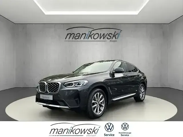 Gebraucht BMW X4 M Sport 190 PS (139 kW) 2023 SUV