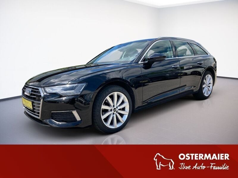 Andere Gebraucht 2021 Audi A6 Design Kombi | 32.380 € (Guter Preis) - Bild 1/4