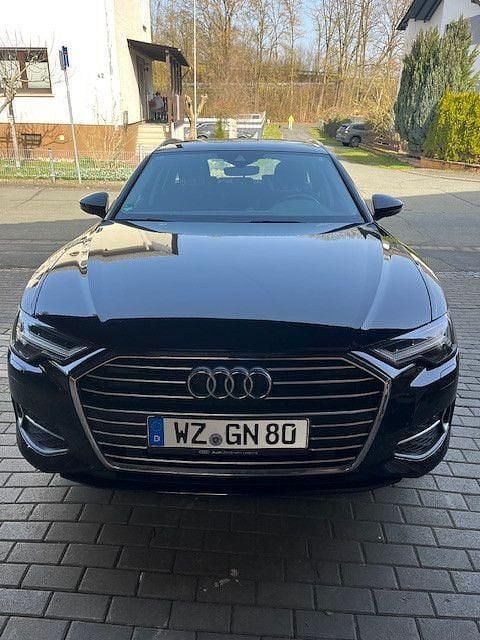 Gebraucht Audi A6 Design 204 PS (150 kW) 2019 Kombi