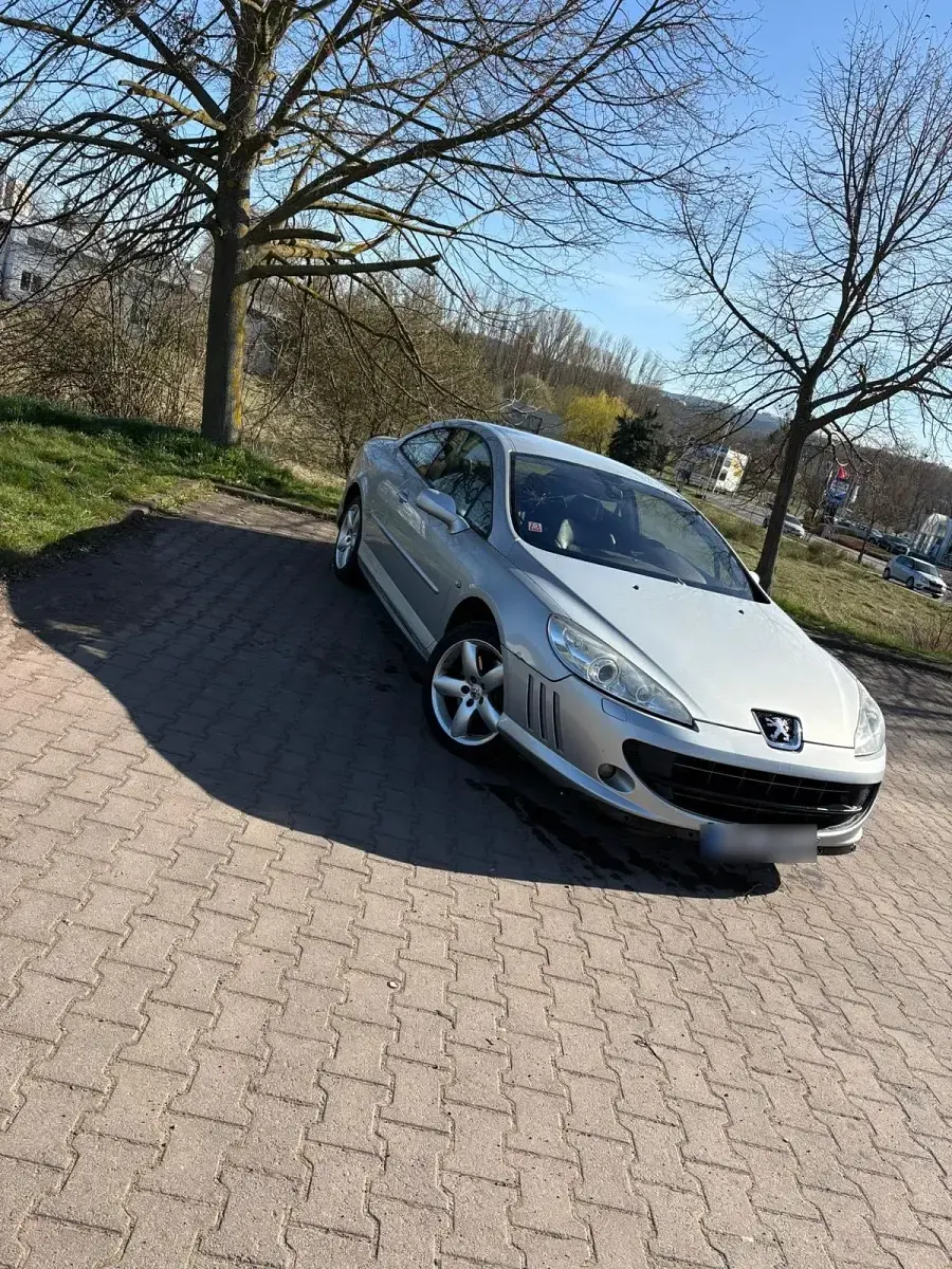 Gebraucht Peugeot 407 Coupe 170 PS (125 kW) 2007 Coupé