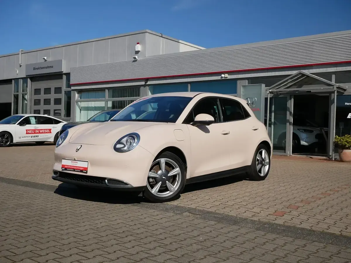 Gebraucht Ora 03 125 kW (171 PS) 2023 Beige Kleinwagen
