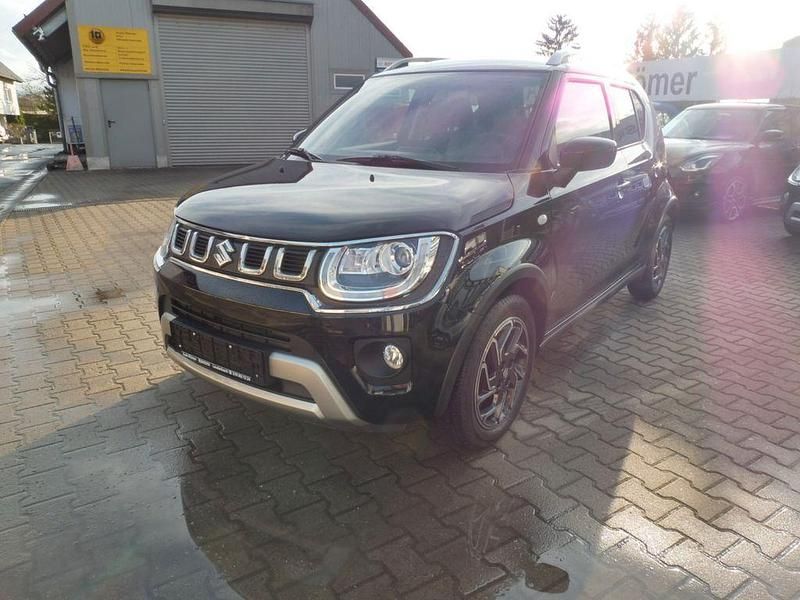 Gebraucht Suzuki Ignis Comfort 83 PS (61 kW) 2021 Schwarz SUV