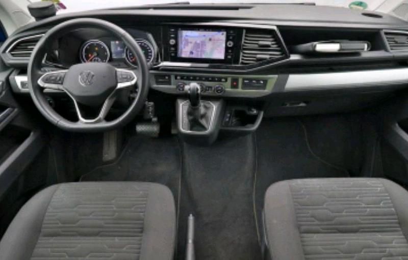 Gebraucht VW Multivan Comfortline 204 PS (150 kW) 2021 Blau Van