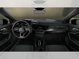 Nouă Audi A3 116 CP (85 kW) 2026 Negru Berlinǎ
