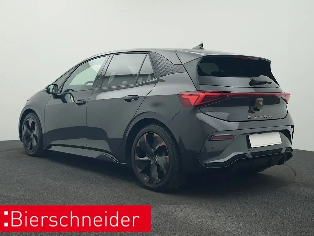Gebraucht Cupra Born 150 kW (204 PS) 2024 Grau Kleinwagen
