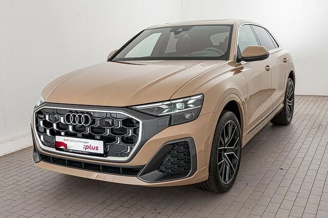 Gebraucht Audi Q8 Ambiente 286 PS (210 kW) 2024 Sakhirgold metallic SUV