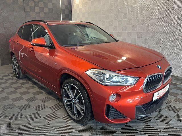 Orange Gebraucht 2020 BMW X2 M Sport SUV | 27.790 € (Fairer Preis) - Bild 1/4