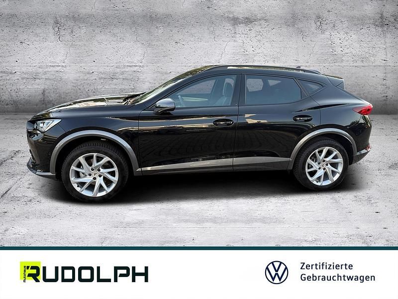 Gebraucht Cupra Formentor 150 PS (110 kW) 2024 Schwarz SUV