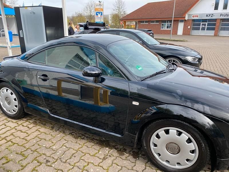 Gebraucht Audi TT 180 PS (132 kW) 2001 Schwarz Coupé