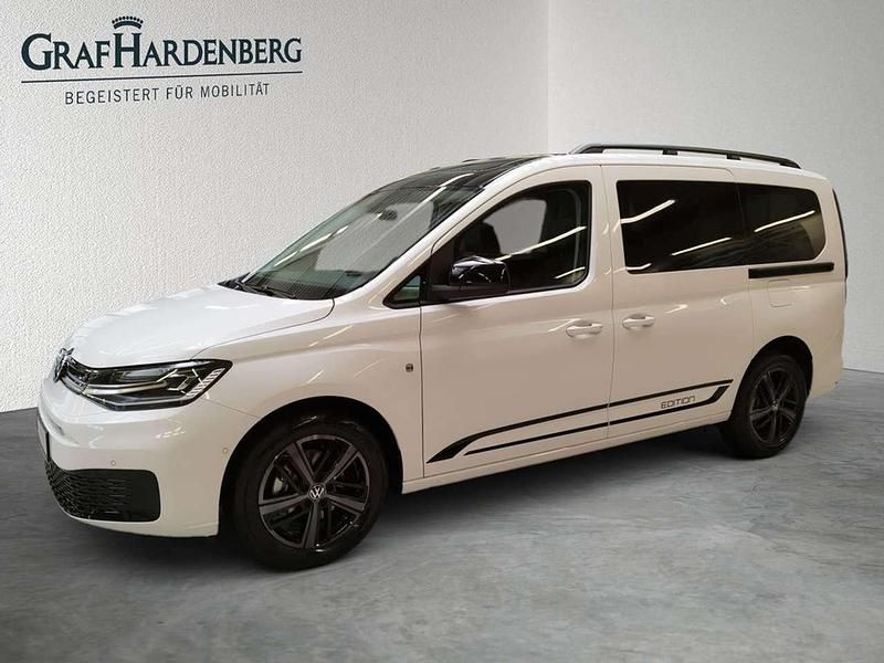 Candyweiß Gebraucht 2025 VW Caddy Maxi Life Life Van / Kleinbus | 49.880 € - Bild 1/4