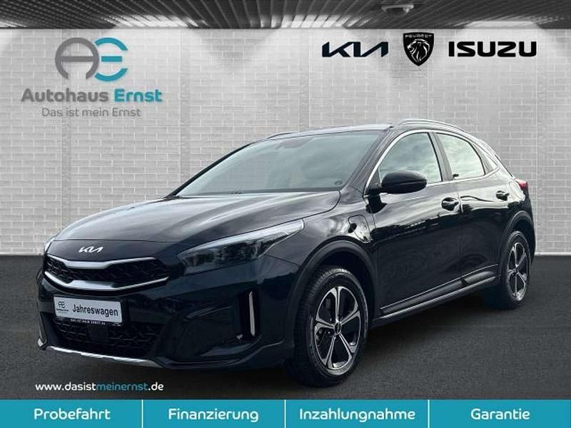 Zilinaschwarz metallic Gebraucht 2024 Kia XCeed Spirit SUV | 31.990 € (Teuer) - Bild 1/4