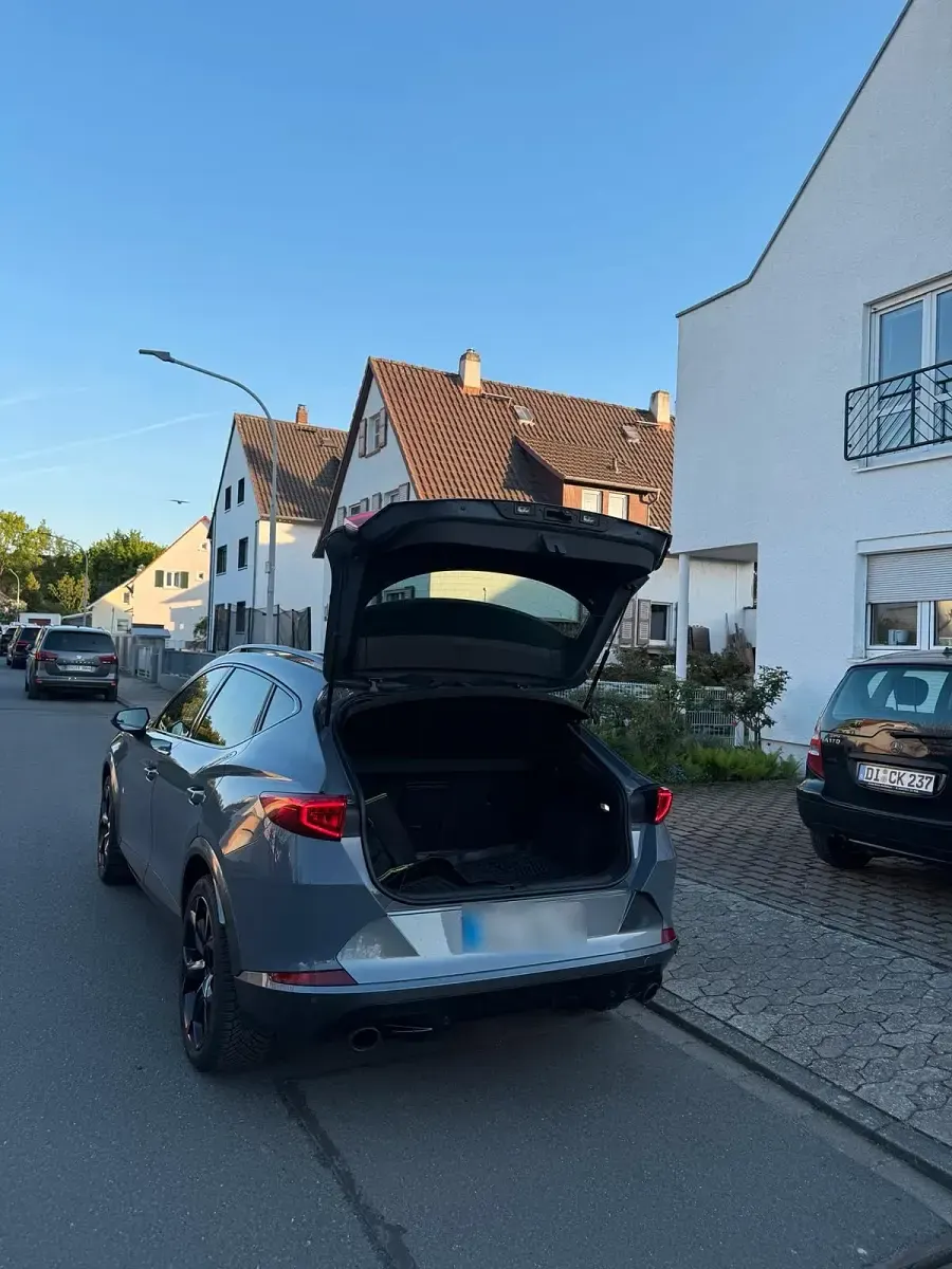 Gebraucht Cupra Formentor VZ 245 PS (180 kW) 2024 Grau SUV