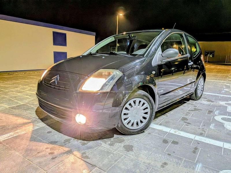 Gebraucht Citroën C2 73 PS (53 kW) 2004 Kleinwagen
