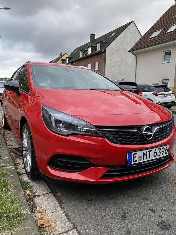 Gebraucht 2020 Opel Astra Kombi | 11.000 € (Guter Preis) - Bild 1/4