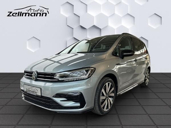 Silber Neu 2025 VW Touran Highline Van / Kleinbus | 55.799 € - Bild 1/3
